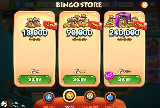 how to get lots of bingo blitz credits free