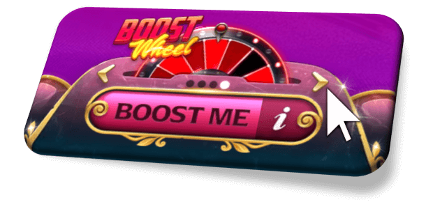 Boost Wheel 1 Boost Wheel