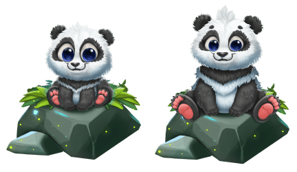 Prize Pet 5 Prize Pet 4