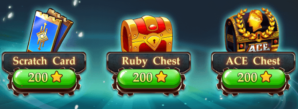 Star Shop 3 Star Shop 2
