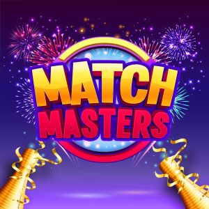The Game Reward 115 Match Master Free Coins