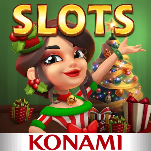 my KONAMI Slots