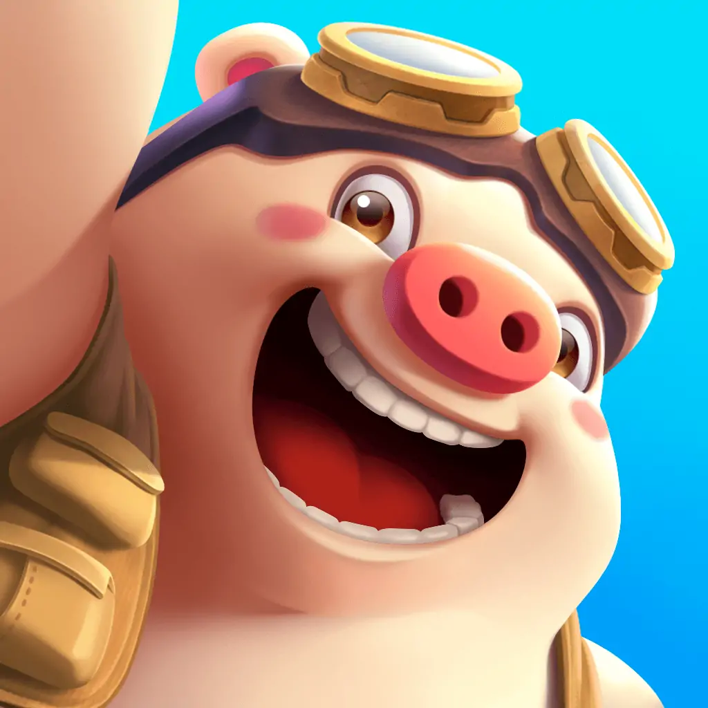 Piggy Go Free Dice, Coins and Spins 2024