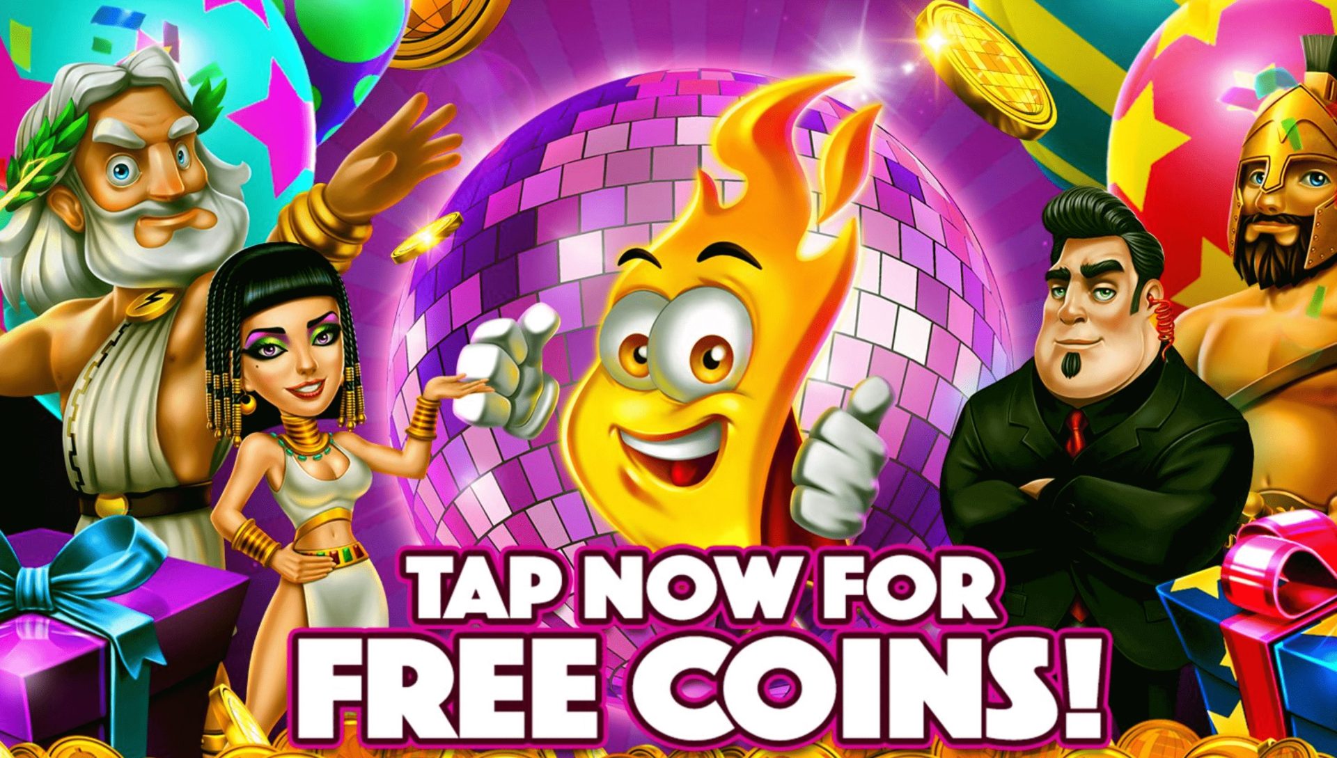 Free Coins Jackpot Party Free Coins Jackpot Party