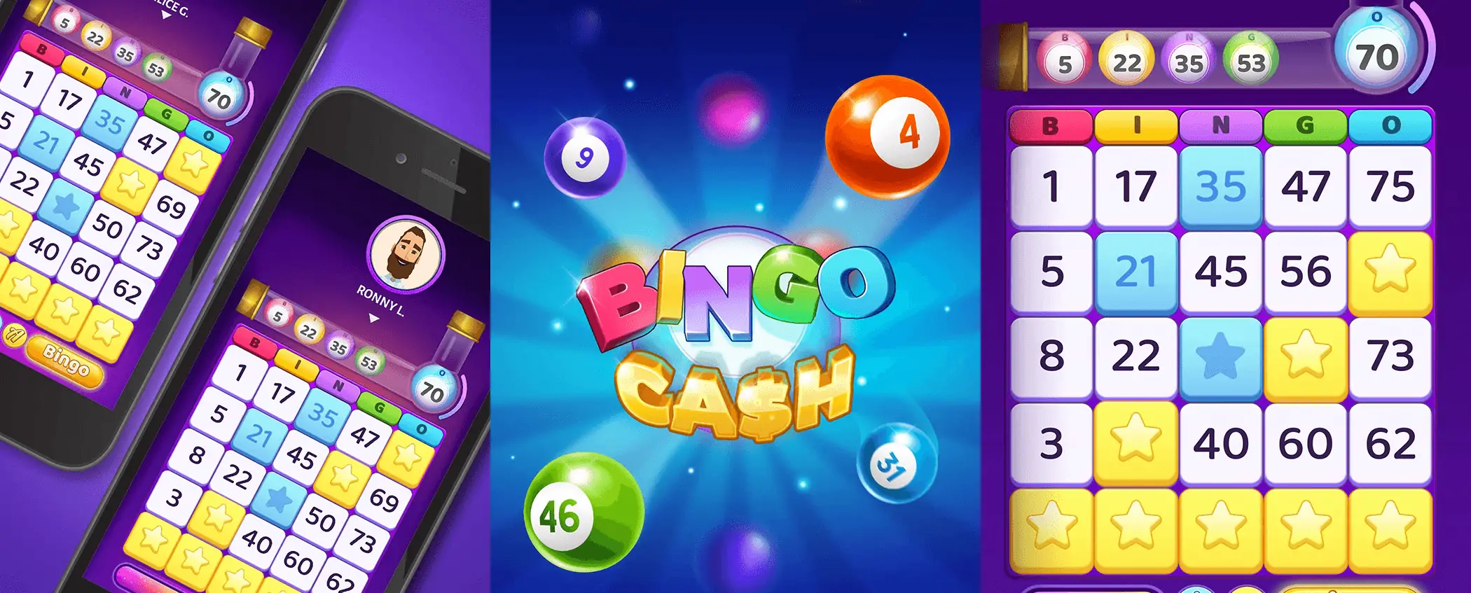 VERIFIED PROMO CODES for all the best CASH games** Pocket7Games + Bingo  Clash ⭐️ Solitaire Clash ⭐️ Bingo Tour ⭐️ Blitz! ⭐️Try out these skill  based games and win some money! : r/SolitaireCash