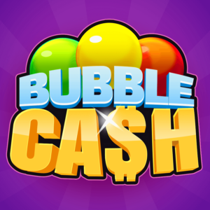 The Game Reward 25 Bubble Cash Promo Code