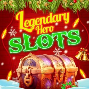 The Game Reward 108 Legendary Hero Slots Free Coins