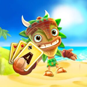 The Game Reward 152 Tiki Solitaire TriPeaks Free Coins