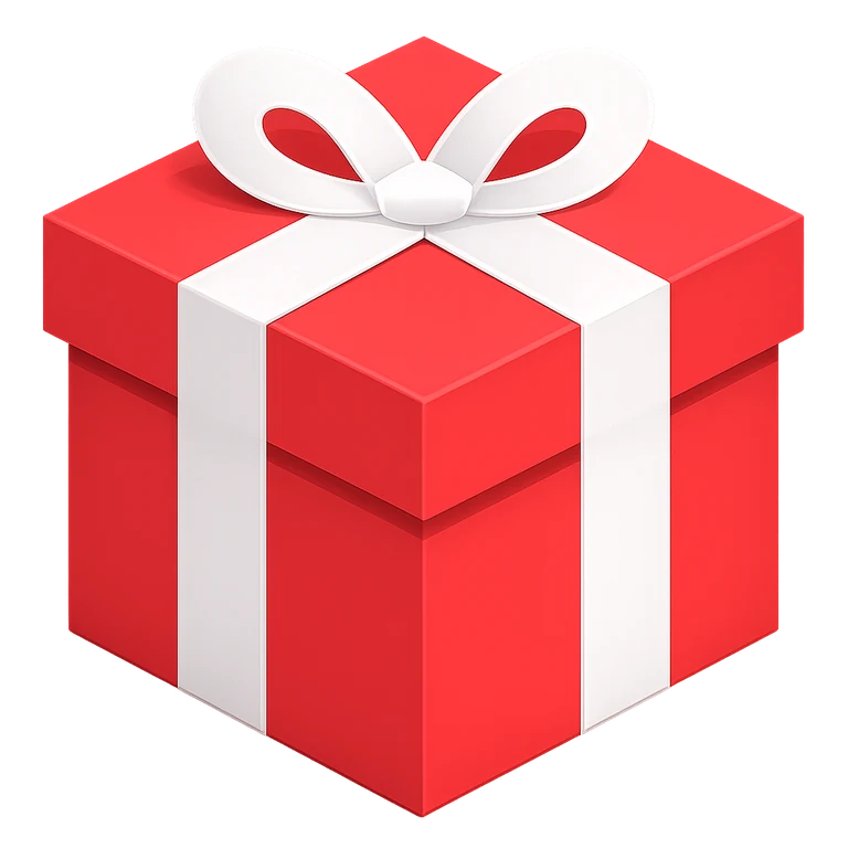 The Game Reward 1 The Game Reward gift box