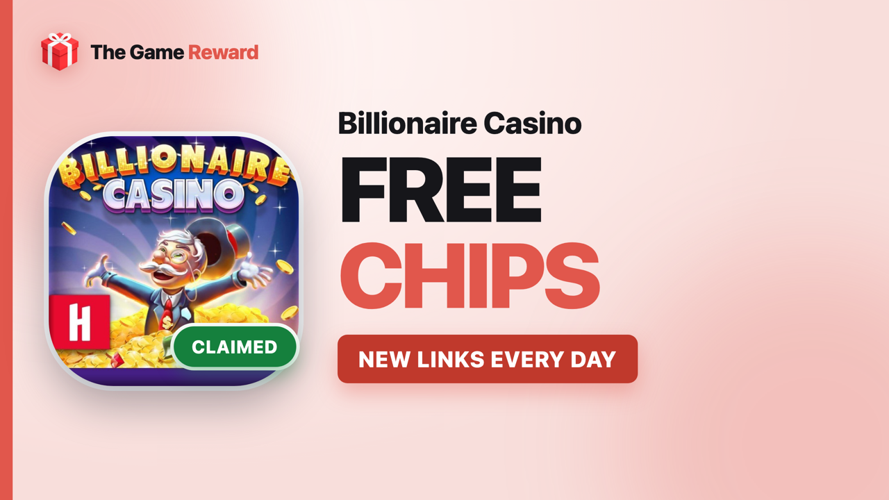 Billionaire Casino Free Chips