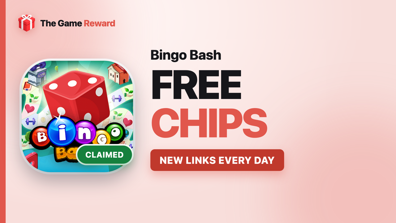 Bingo Bash Free Chips