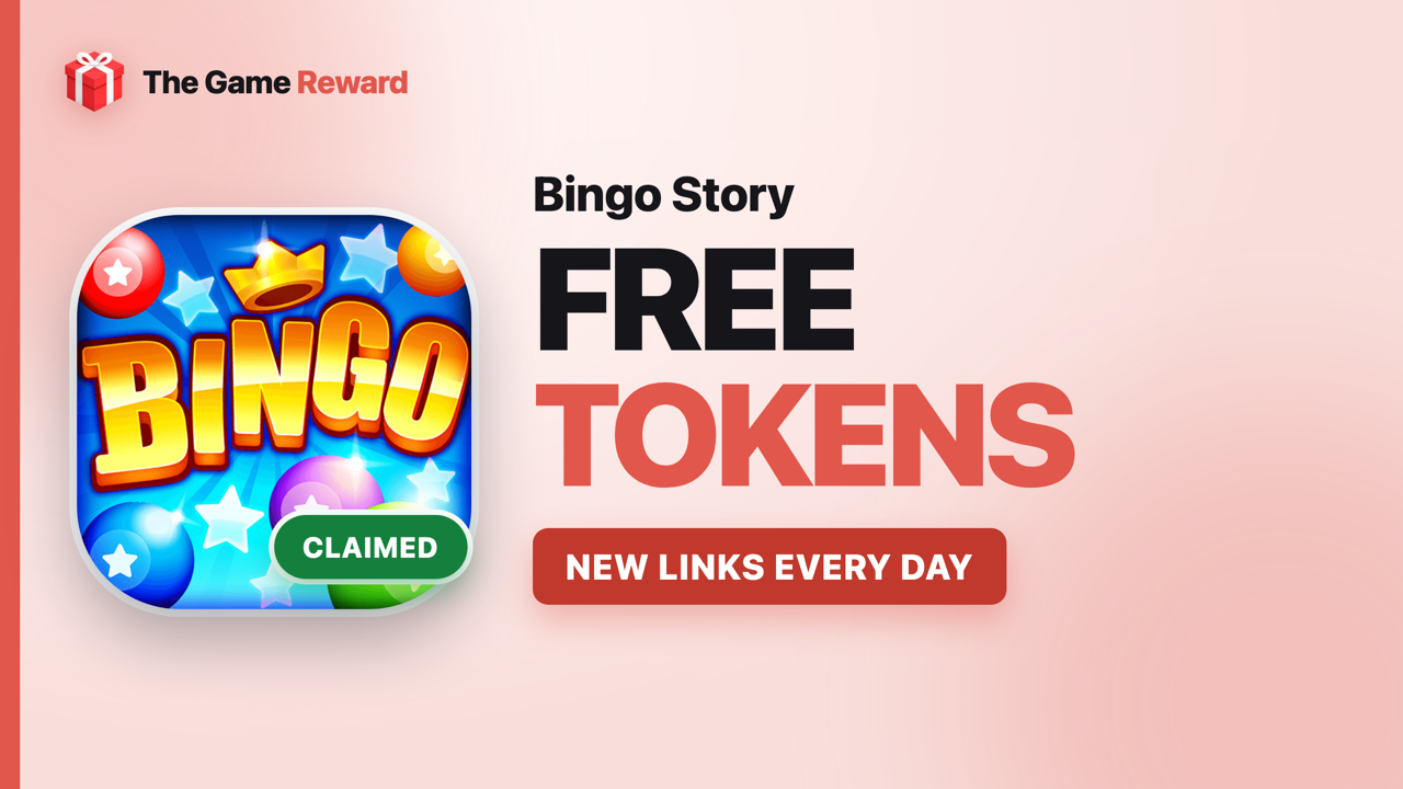 Bingo Story Free Tokens