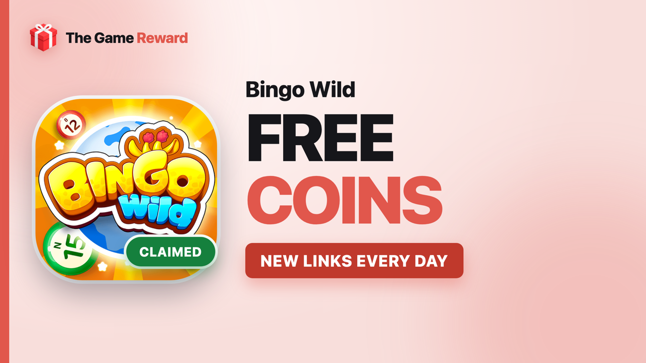 Bingo Wild Free Coins
