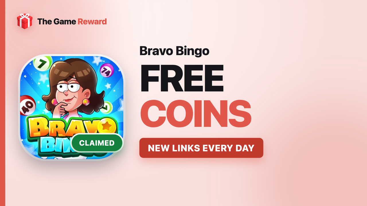Bravo Bingo Free Coins