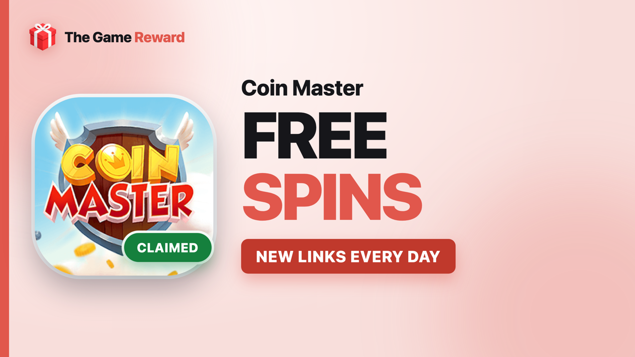 Coin Master Free Spins: Every Way to Get Them