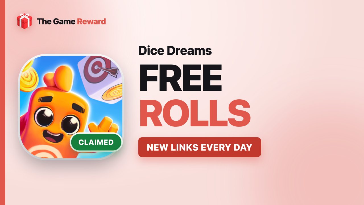 Dice Dreams Free Rolls