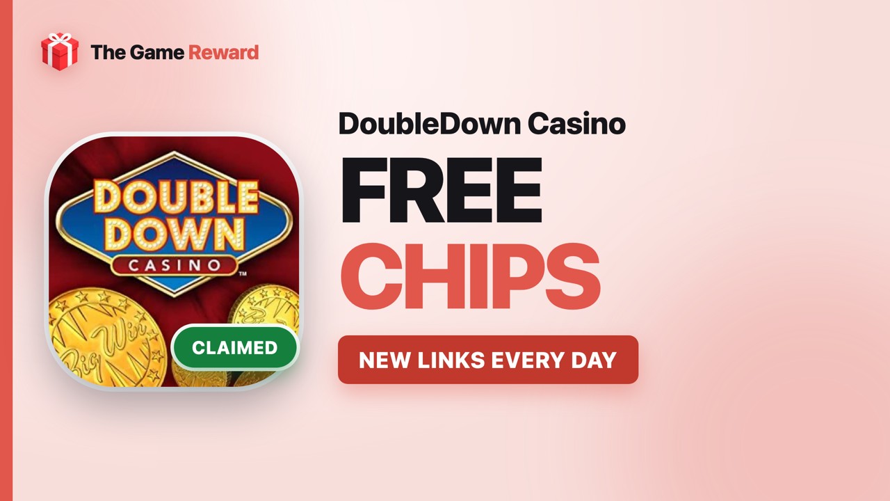 DoubleDown Casino Free Chips