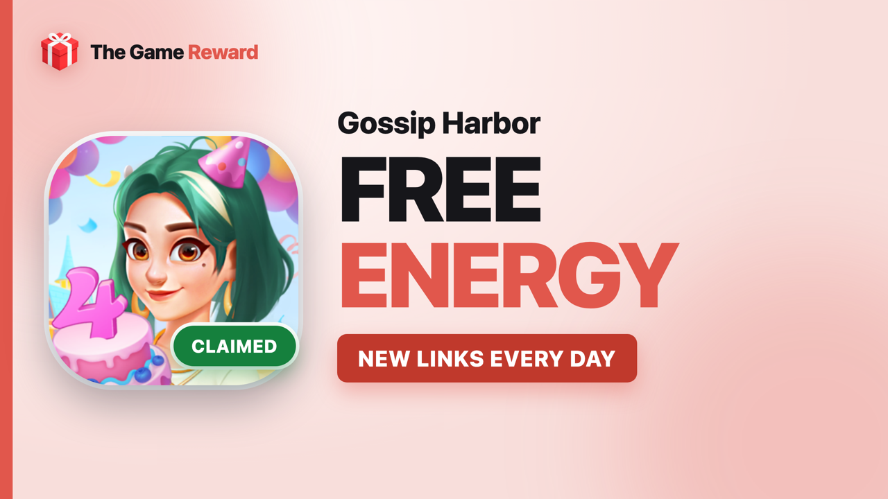 Gossip Harbor Free Energy