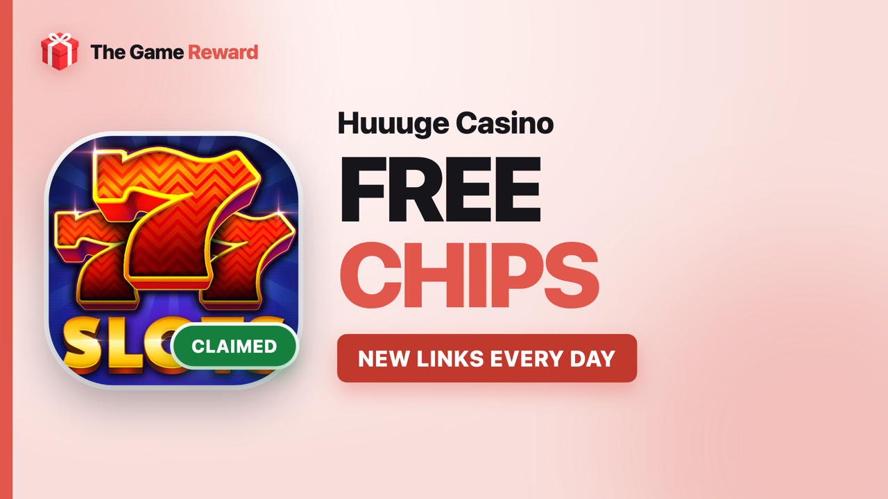Huuuge Casino Free Chips