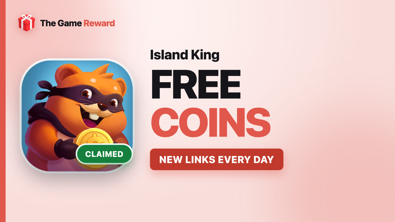 Island King Free Coins
