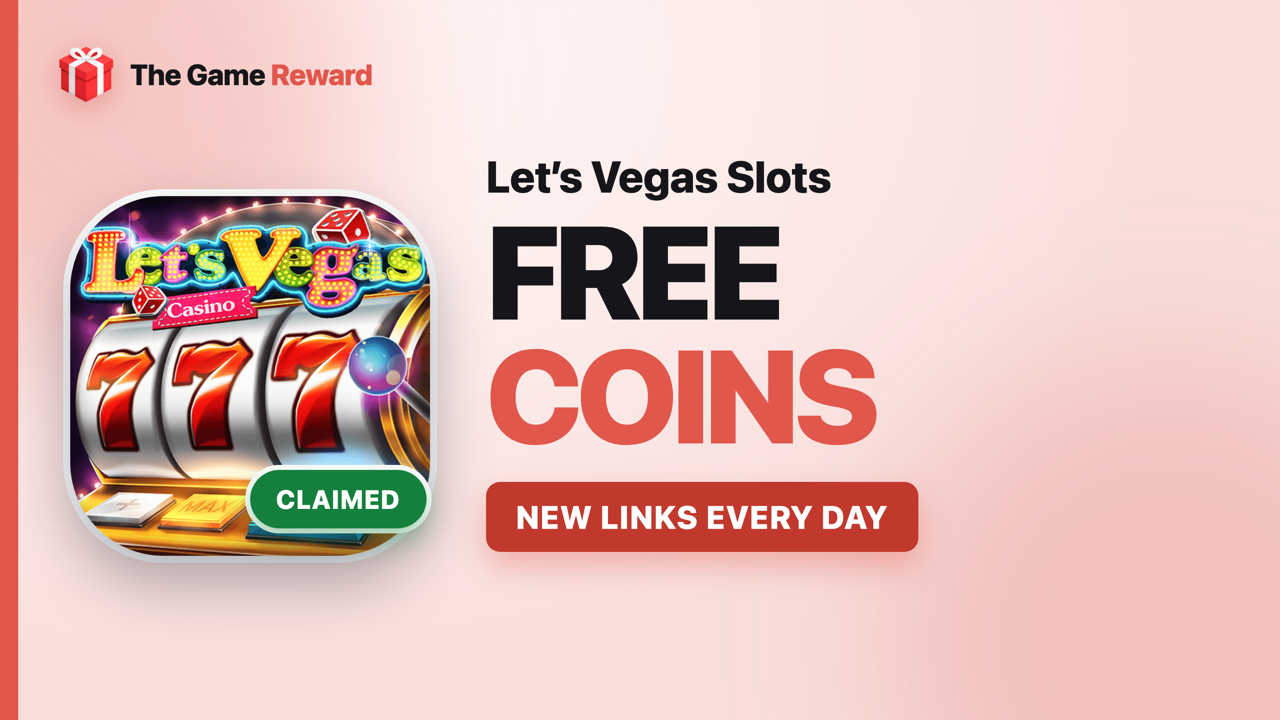 Let’s Vegas Slots Free Coins