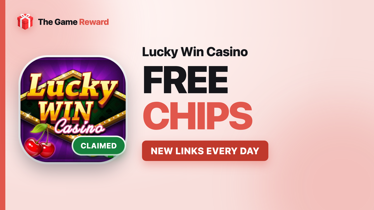 Lucky Win Casino Free Chips