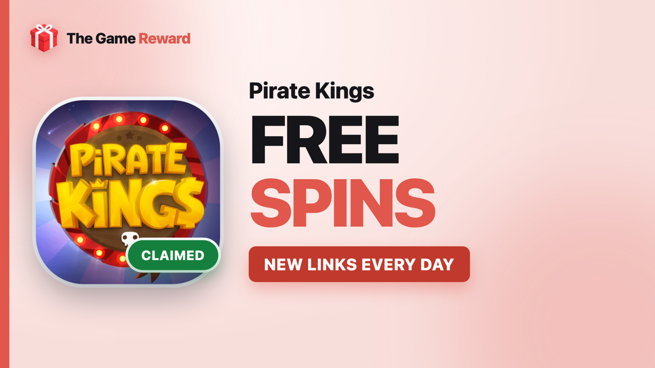 Pirate Kings Free Spins
