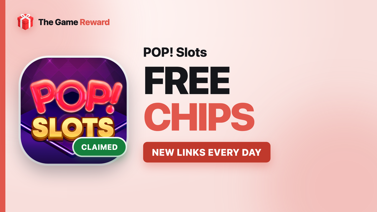 POP! Slots Free Chips