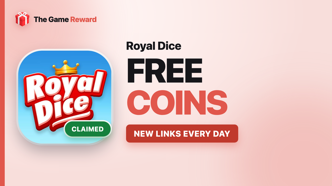 Royal Dice Free Coins