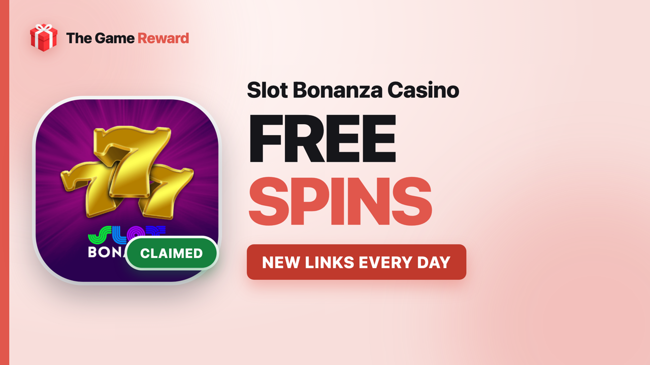 Slot Bonanza Casino Free Spins