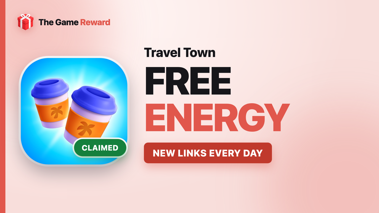 Travel Town Free Energy