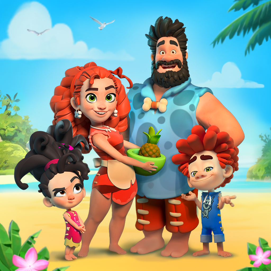 Family Island Overview 1 Family Island