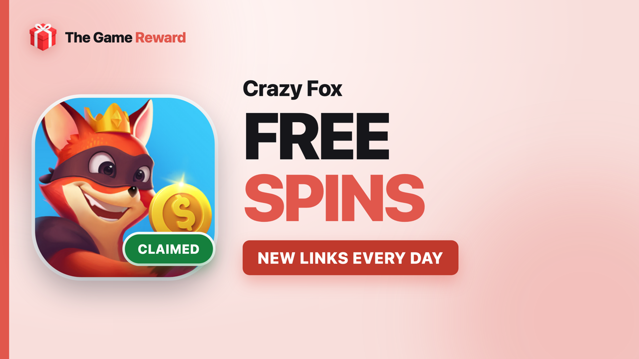 Crazy Fox Free Spins
