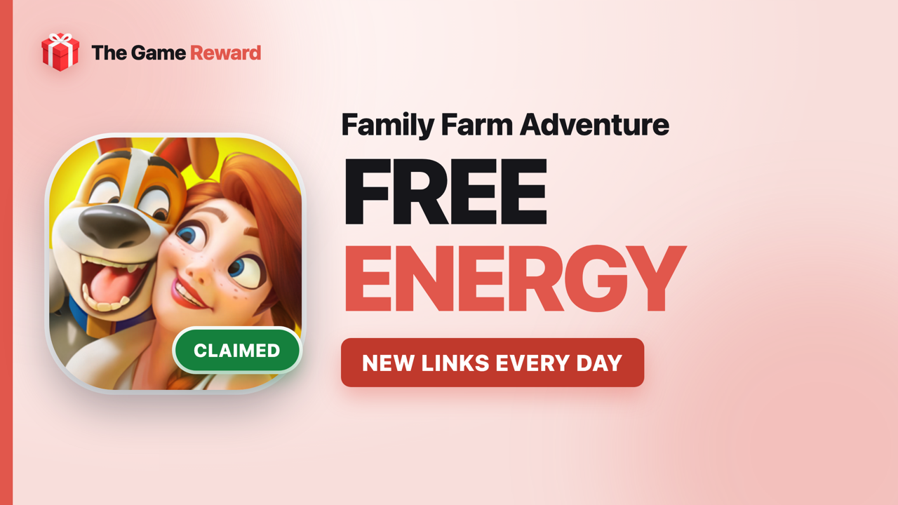 Family Farm Adventure Free Energy