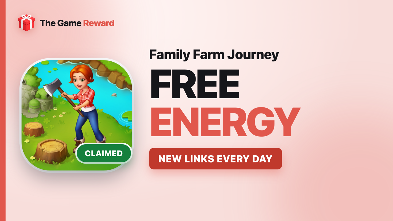 Family Farm Journey Free Energy