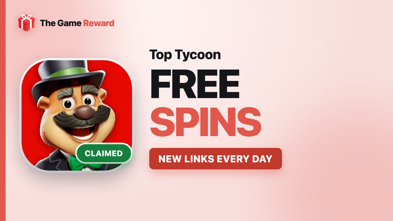 Top Tycoon Free Spins