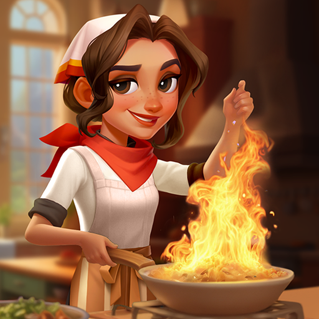 Flambé Overview 1 Flambé: Merge & Cook