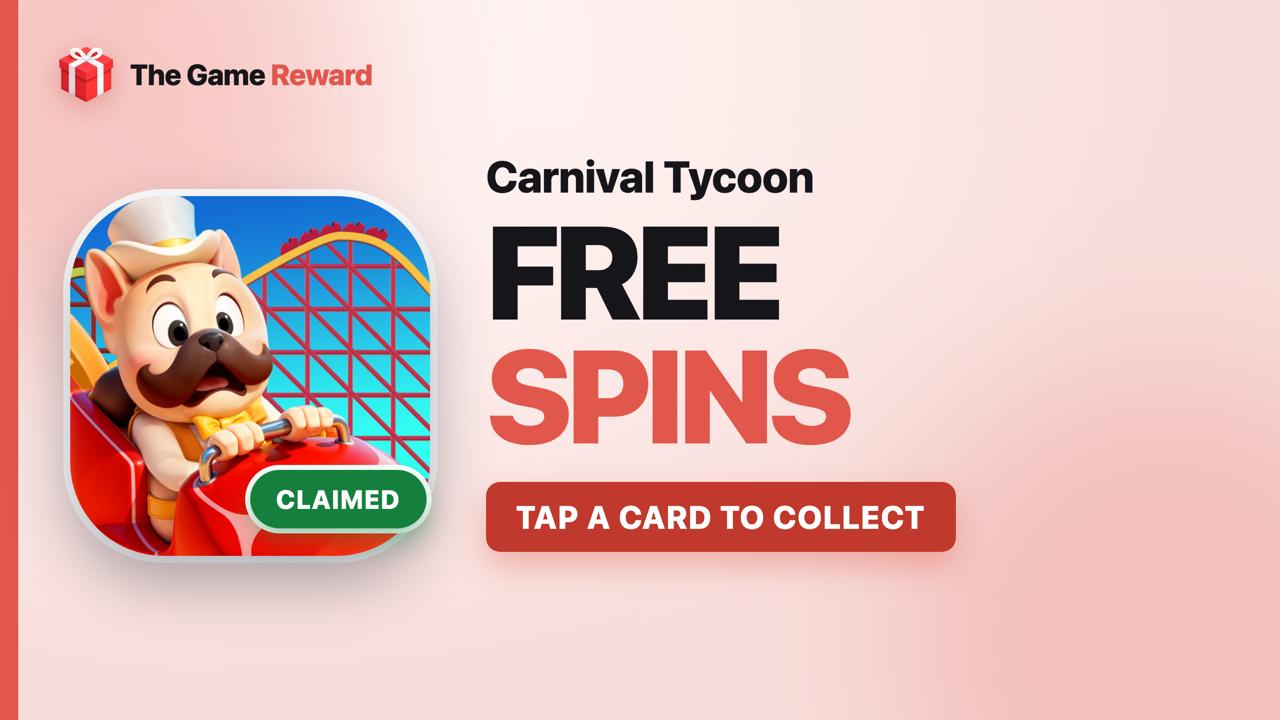 Carnival Tycoon Guide: Rides, Islands, Agent Dogs and Spins